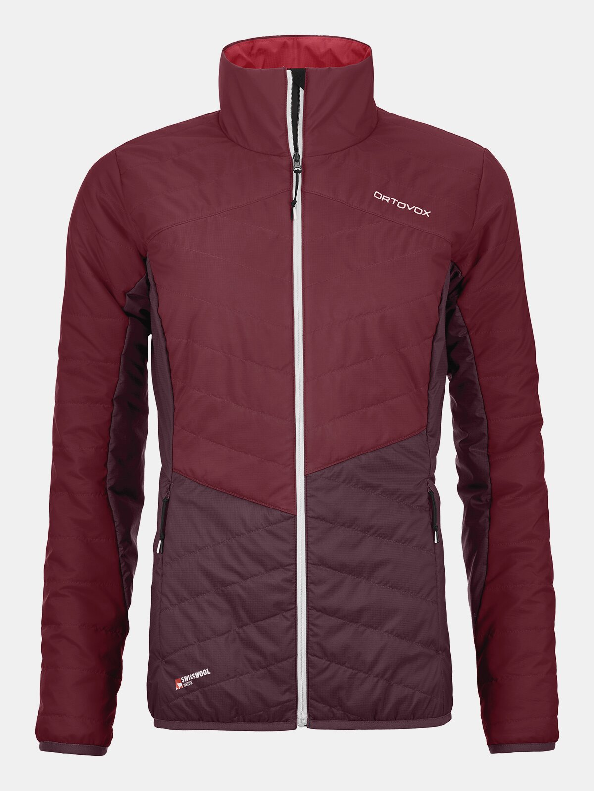 Ortovox swisswool dufour anorak best sale